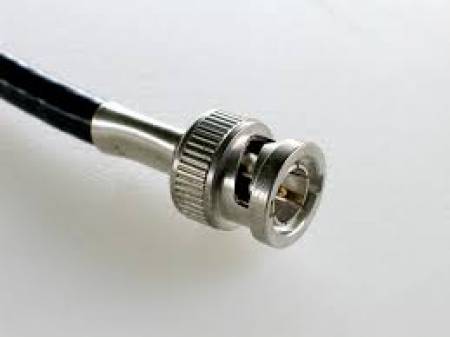  Cabo Coaxial com conector BNC 
