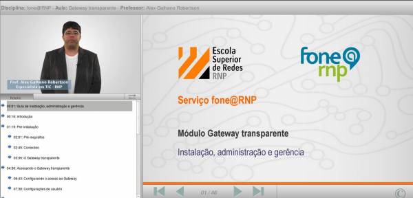  Videoaula fone@RNP - GWT